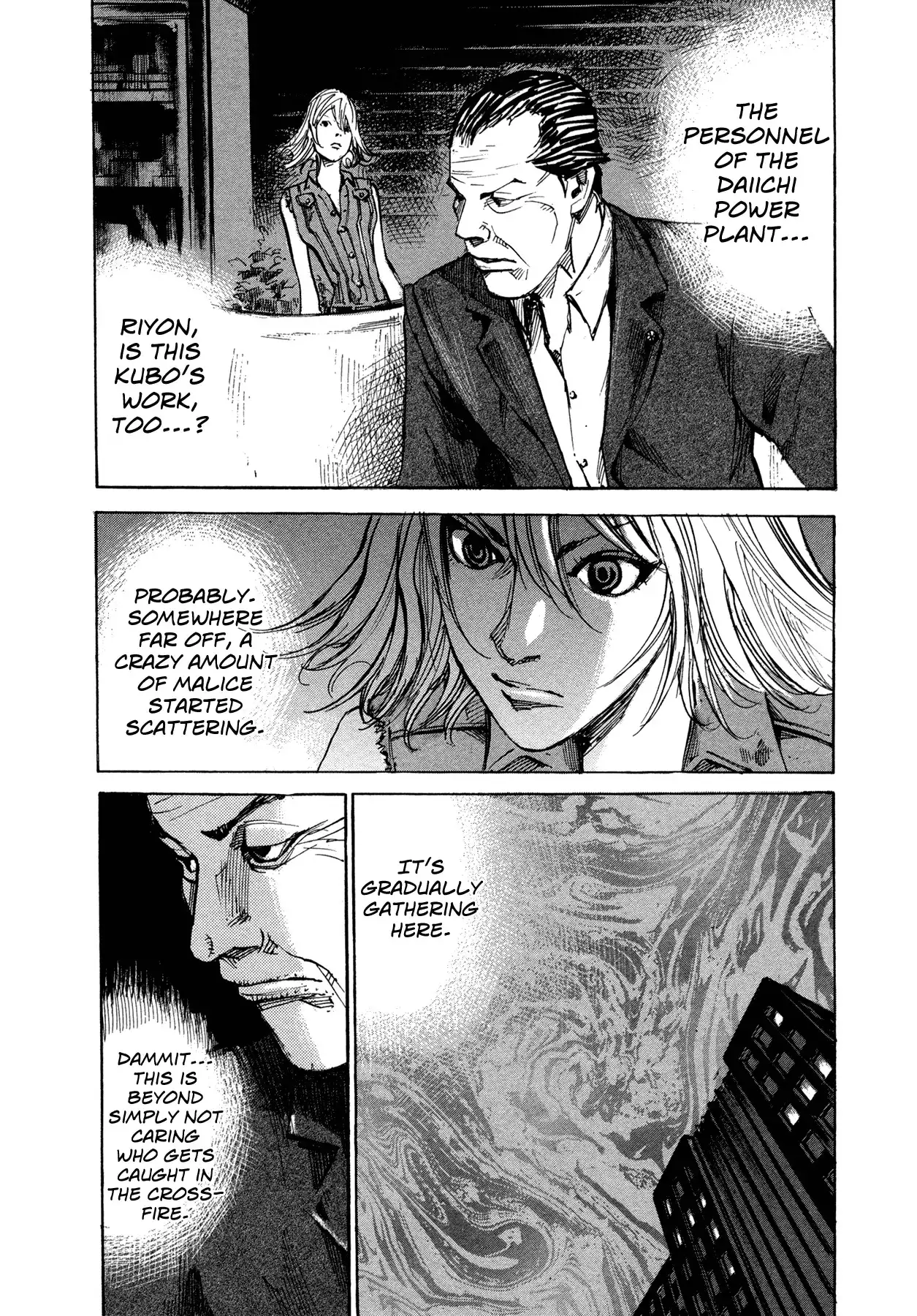 Hito Hitori Futari Chapter 62 4